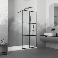 Душевая перегородка RGW Walk In WA-111B 80x195