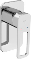 Встраиваемый смеситель для душа и ванны IDDIS Slide SLISB00i66 С ВНУТРЕННЕЙ ЧАСТЬЮ