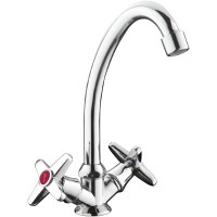 Смеситель для кухни Frap H20 F4020 хром