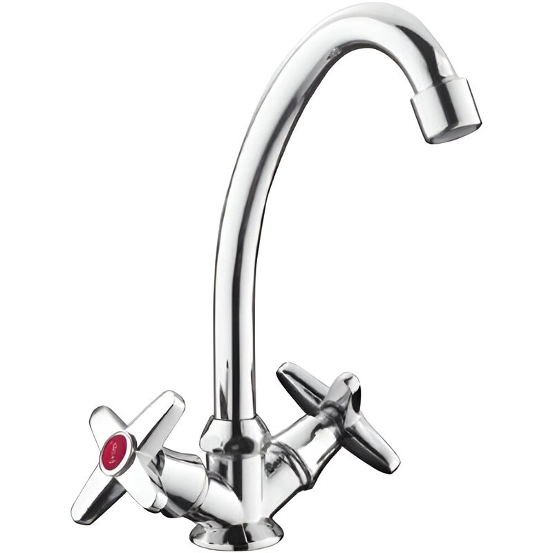 Смеситель для кухни Frap H20 F4020 хром