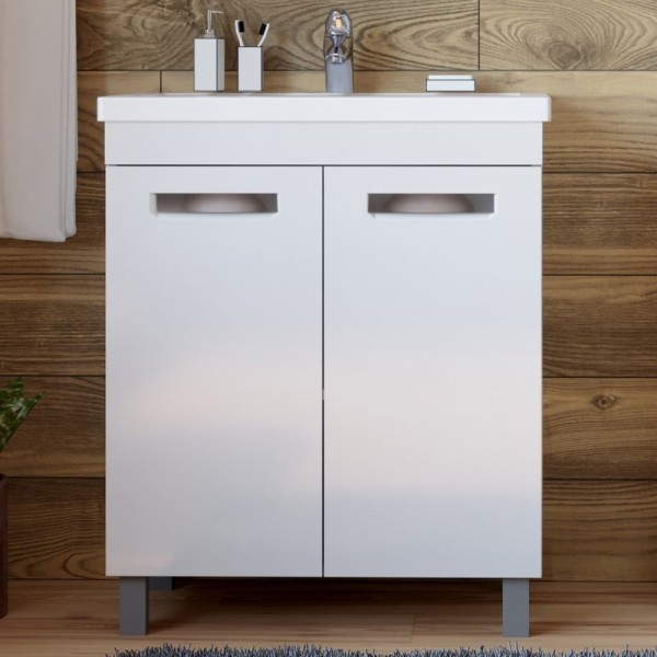 Тумба под раковину Vigo Plaza 70 2 дверцы