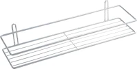 Полка Fixsen FX-730-1 прямая, хром Полка Fixsen FX-730-1 прямая, хром