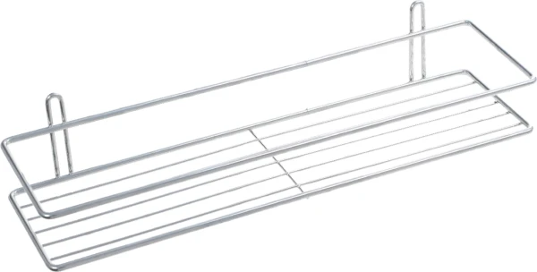 Полка Fixsen FX-730-1 прямая, хром