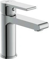 Смеситель для раковины Cersanit Brasko 63020 хром Смеситель для раковины Cersanit Brasko 63020 хром