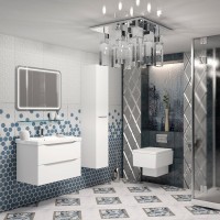 Тумба под раковину Opadiris Элеганс 80