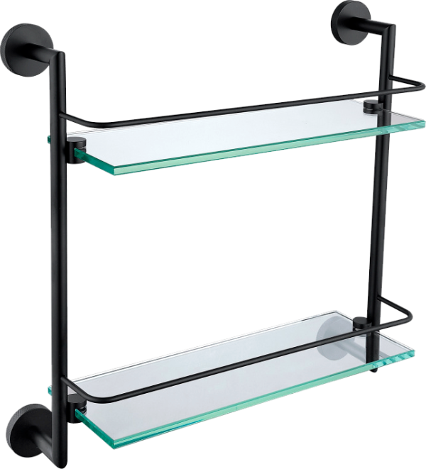 Полка Allen Brau Priority 6.31015-31 черная