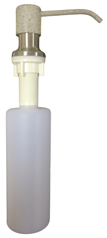 Дозатор для кухонной мойки Dr. Gans Форум grey