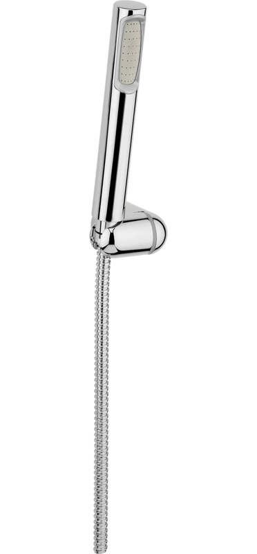 Душевой гарнитур Webert Comfort AC0116015 хром