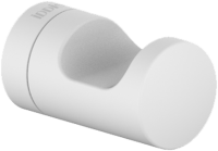 Крючок IDDIS Noa NOAWT10i41 белый матовый