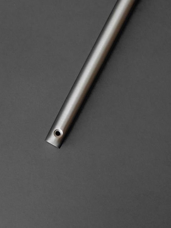 Дозатор для кухонной мойки AltroBagno Flusso 080501Ni никель