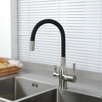 Смеситель для кухни Frap H69 F4396-5 сатин