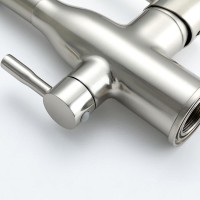 Смеситель для кухни Frap H69 F4396-5 сатин