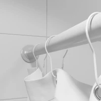 Крючки для шторы IDDIS RINMWT0i15 белые Крючки для шторы IDDIS RINMWT0i15 белые