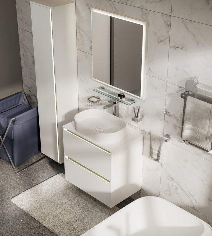 Смеситель для раковины Allen Brau Infinity 5.21002-00