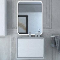 Мебель для ванной комнаты Cezares Bellagio 70 bianco opaco