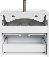 Мебель для ванной комнаты IDDIS Zodiac 60 подвесная, с ящиками