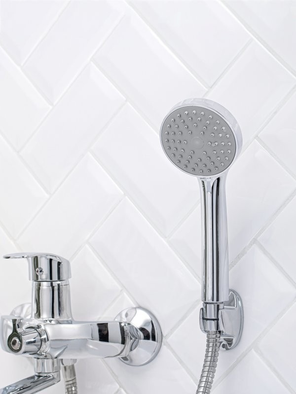 Смеситель с длинным изливом для ванны РМС SL85 SL85-006E