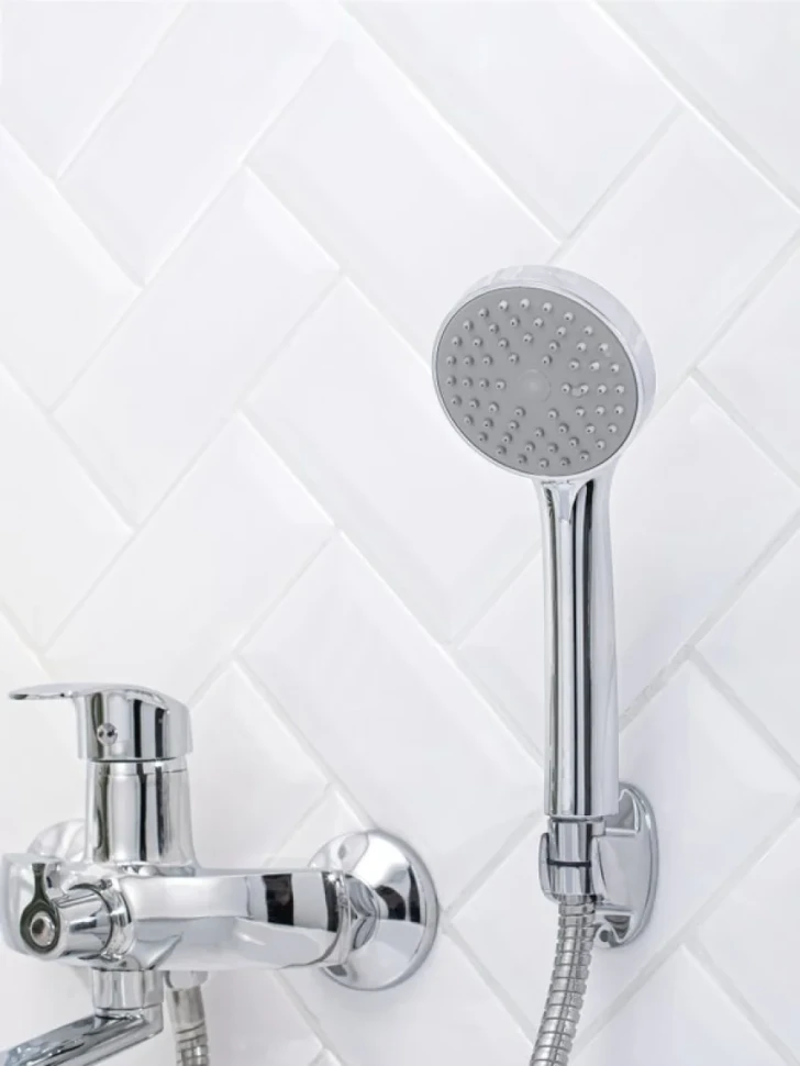 Смеситель с длинным изливом для ванны РМС SL85 SL85-006E