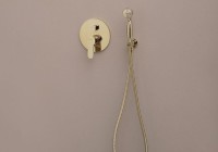 Шланговое подключение Aquanet Classic ARY3010(T) держатель для душа