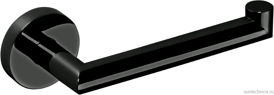 Держатель туалетной бумаги Bemeta Hematit 159212032 metalic gray polished
