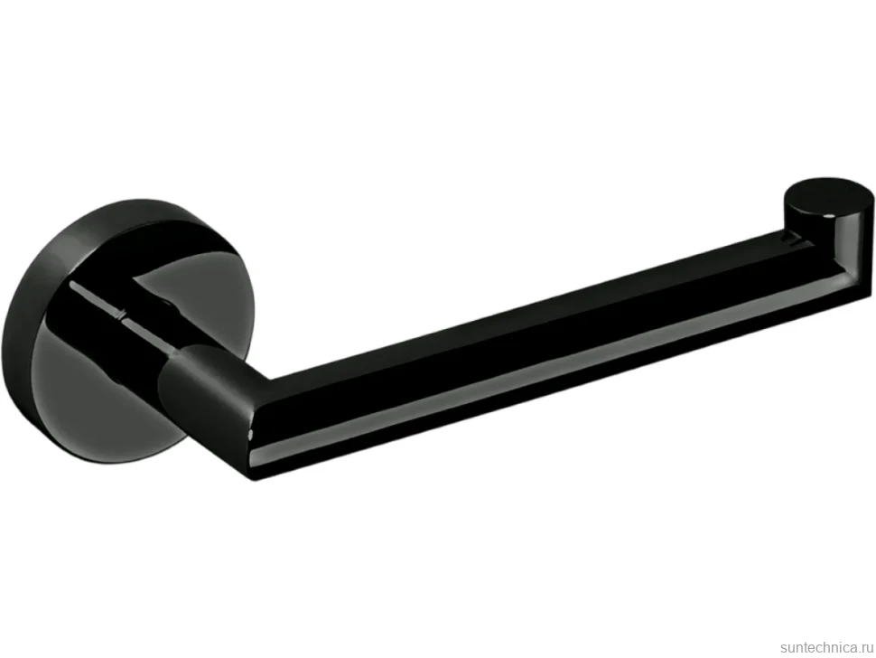Держатель туалетной бумаги Bemeta Hematit 159212032 metalic gray polished