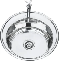 Мойка кухонная Seaman Eco Wien SWT-510 хром Мойка кухонная Seaman Eco Wien SWT-510 хром