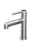 Смеситель для раковины IDDIS AIGBC00i01K с донным клапаном, хром матовый