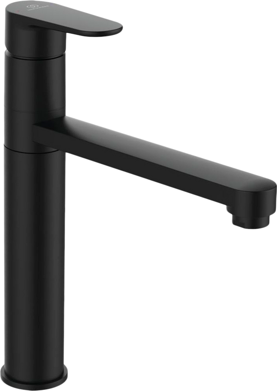 Смеситель для кухни Ideal Standard Cerafine O BC501XG черный