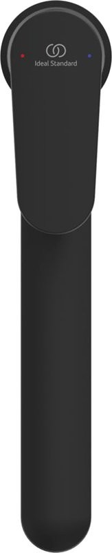 Смеситель для кухни Ideal Standard Cerafine O BC501XG черный