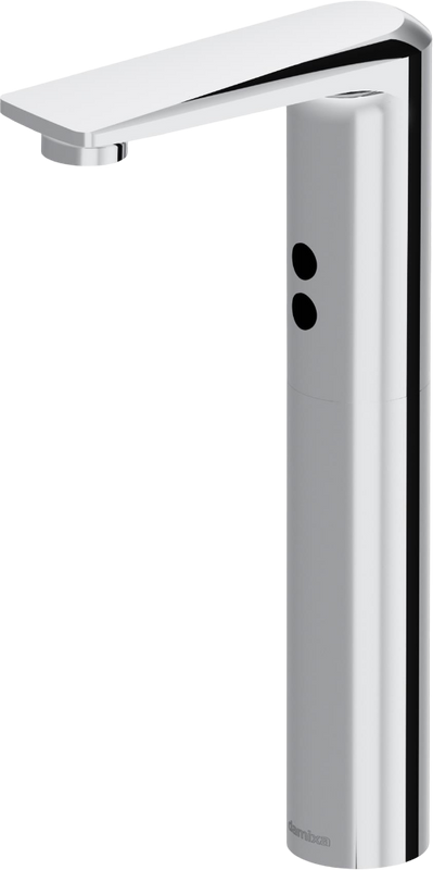 Смеситель для раковины Damixa Jupiter 770280000 сенсорный, хром