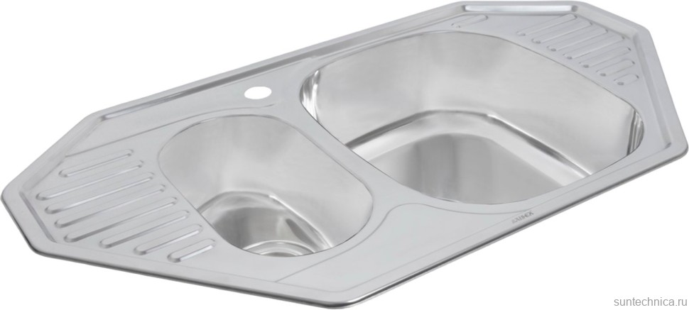 Мойка кухонная Kaiser KSS-8547