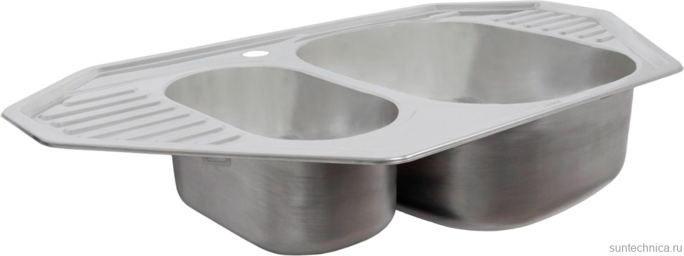 Мойка кухонная Kaiser KSS-8547