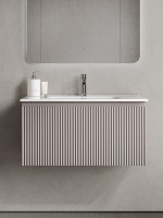 Тумба под раковину без столешницы Sancos Snob R 1.0 80 doha soft Тумба под раковину без столешницы Sancos Snob R 1.0 80 doha soft