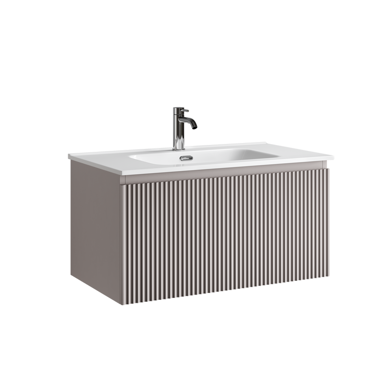 Тумба под раковину без столешницы Sancos Snob R 1.0 80 doha soft