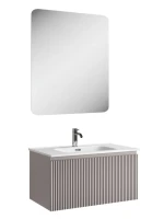 Тумба под раковину без столешницы Sancos Snob R 1.0 80 doha soft