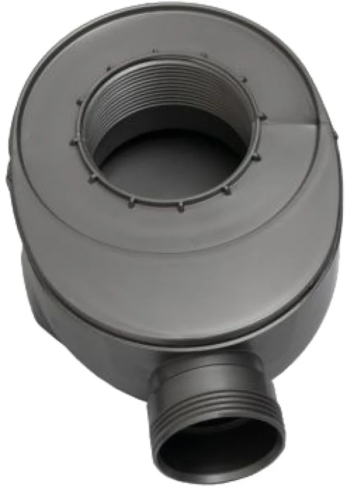 Поддон для душа Allen Brau Infinity 140х80 см, антрацит