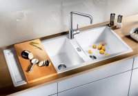 Смеситель для кухни Blanco Mili 524212