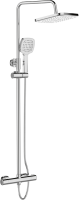 Душевая стойка Orange Thermo Thermo T02S4-912cr