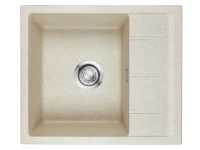 Мойка кухонная Emar Quartz EMQ-1580.Q Берилл Мойка кухонная Emar Quartz EMQ-1580.Q Берилл