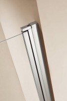 Душевой уголок Cezares Eco O A2 90 C Cr стекло прозрачное