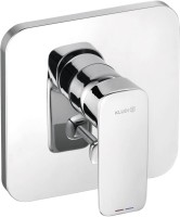 Душевой комплект Kludi Pure&Style 406300575 С ВНУТРЕННЕЙ ЧАСТЬЮ