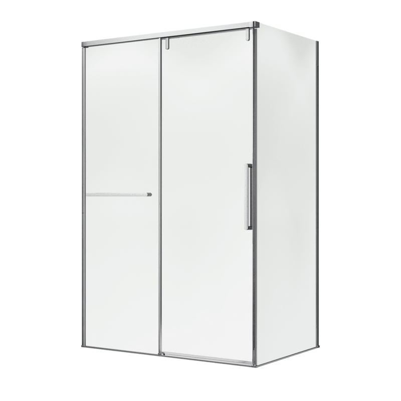 Душевой уголок Terminus Альба 02 2ES90х120C 90х120, хром