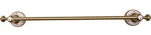 Полотенцедержатель Boheme Provanse 10802 бронза