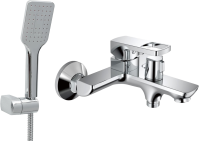 Смеситель для ванны с душем Haiba HB60176