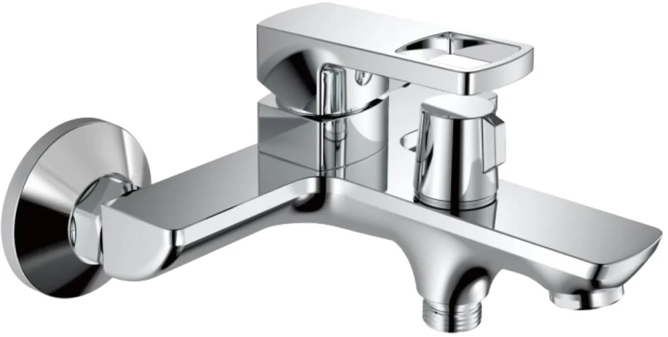 Смеситель для ванны с душем Haiba HB60176