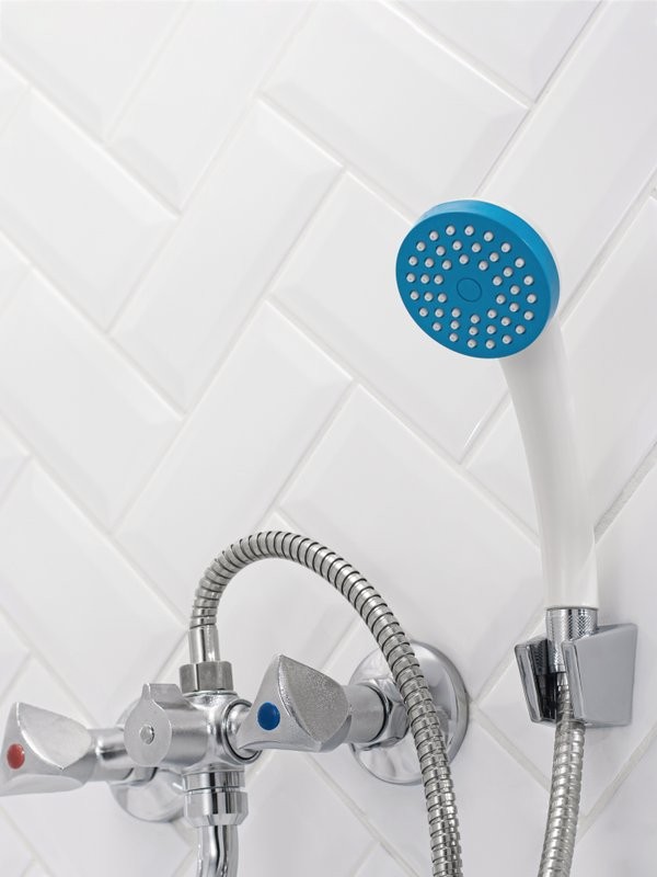 Смеситель с длинным изливом для ванны РМС SL119-143 хром