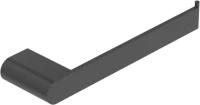 Полотенцедержатель Cezares Stylus TH02-NOP черный матовый Полотенцедержатель Cezares Stylus TH02-NOP черный матовый