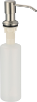 Дозатор для кухонной мойки Savol S-ZY001L сатин Дозатор для кухонной мойки Savol S-ZY001L сатин
