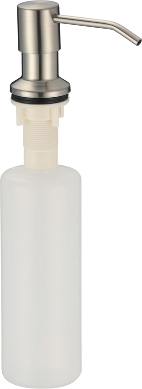 Дозатор для кухонной мойки Savol S-ZY001L сатин