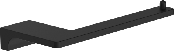 Держатель туалетной бумаги Wonzon & Woghand WW-9116-BL черный